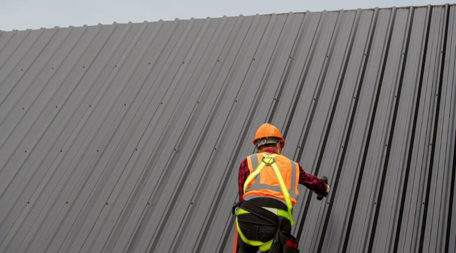 Expert tile roof repair services in Jefferson, OR